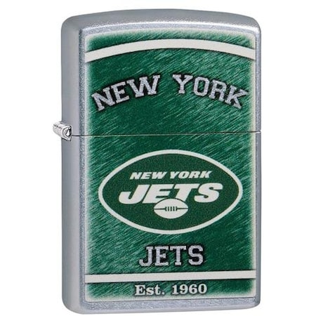 Zippo Zippo 207 Nfl New York Jets ZIP-29955